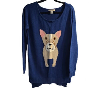 Love By Design Frenchie Sweater